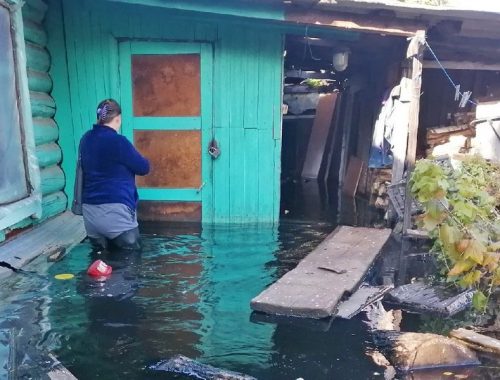 Еще одну льготу получили пострадавшие от наводнения жители ЕАО