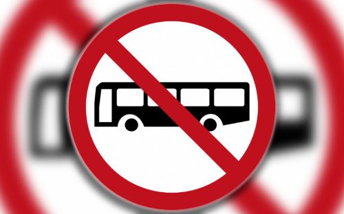 Опять закрыт проезд для автобусов по трассе «Амур» в ЕАО
