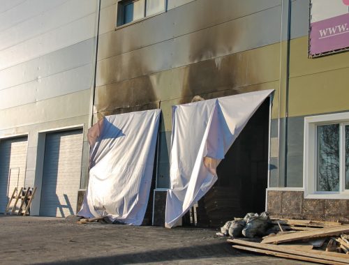 Биробиджанский торговый центр «Бира Сити» подвергнут комплексной проверке на пожарную безопасность