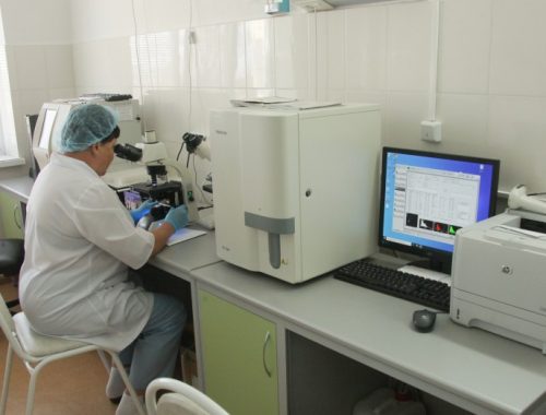 В ЕАО закупили оборудование для диагностики онкозаболеваний