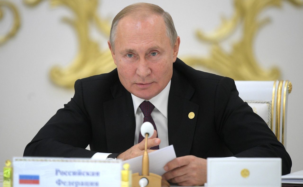 Президент РФ предложил странам СНГ создать общий финансовый рынок