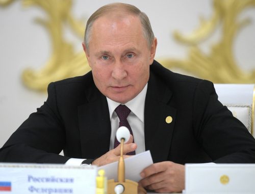 Путин запретил тратить ФНБ – экономику готовят к «безуглеродной» катастрофе?