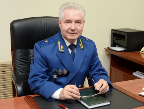 Из Магадана на Ямал: экс-прокурор ЕАО Анатолий Васильев получил новое назначение
