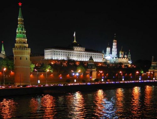 В Кремле заявили, что, в отличии от СССР, смогут «сдюжить» противостояние с Западом