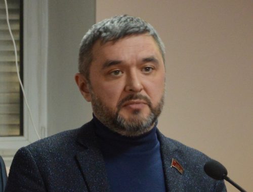 Кандидатом в губернаторы ЕАО от КПРФ будет Максим Кукушкин