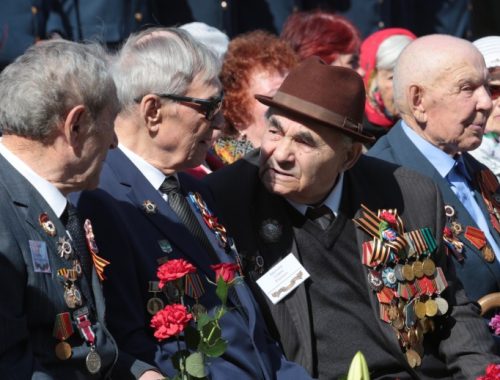 Свыше 300 ветеранов Великой Отечественной войны получат выплаты ко Дню Победы в ЕАО