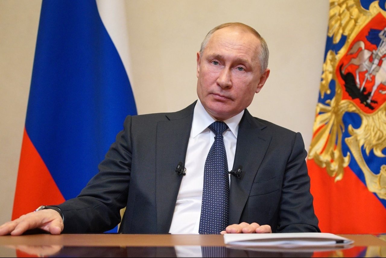 Путин сегодня подпишет договоры о включении новых территорий в состав России