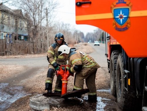 В ЕАО 19 должностных лиц оштрафовали за неисправные пожарные водоисточники