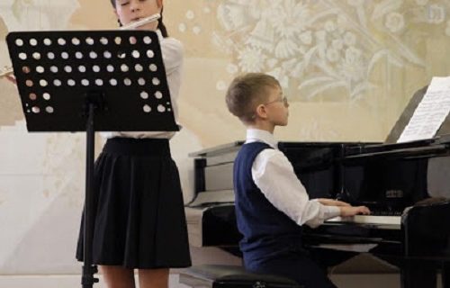Отчетный концерт воспитанников музыкальной школы Биробиджана пройдет в онлайн-режиме