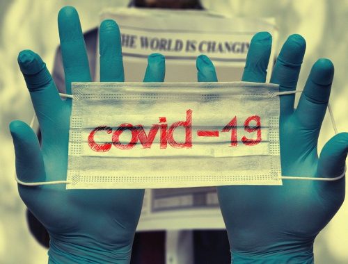 В первом полугодии от COVID погибли 1100 врачей