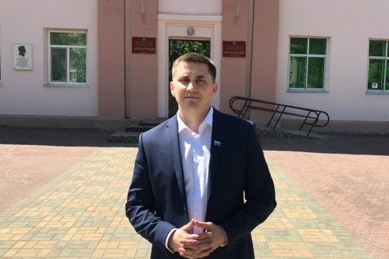 Максим Семёнов назначен первым замглавы Облученского района ЕАО