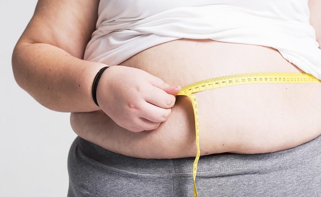 В России за 2022 год было выявлено 419 тыс. новых случаев ожирения