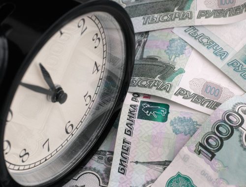 Доходность по вкладам в России может оказаться ниже инфляции