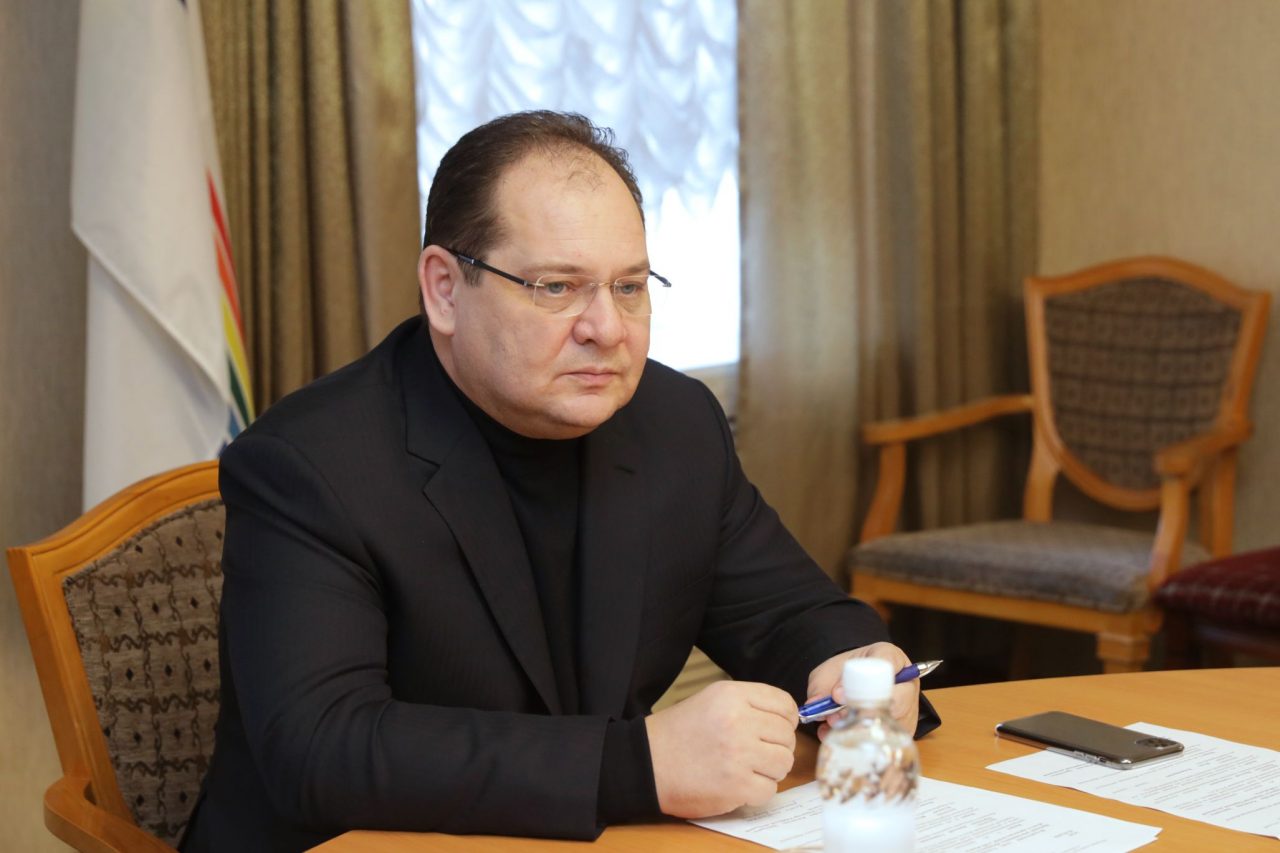 Ростислав Гольдштейн занял 68 место в национальном рейтинге губернаторов