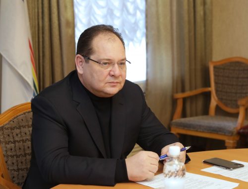 Ростислав Гольдштейн занял 60 место в национальном рейтинге глав регионов России