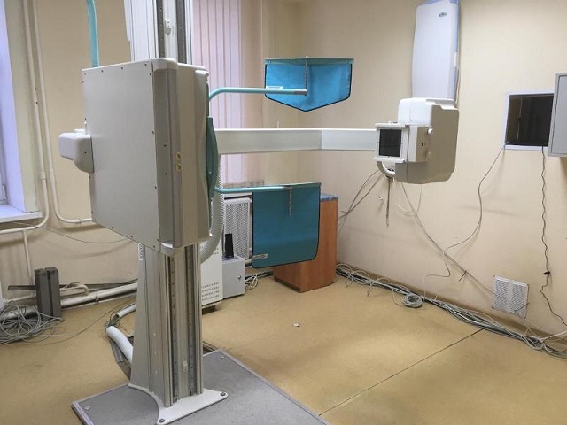Медучреждения ЕАО занялись ремонтом оборудования для диагностики туберкулёза после вмешательства прокуратуры