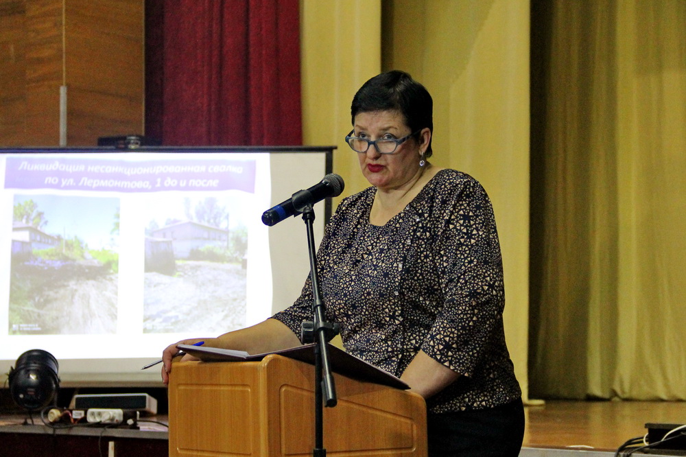 Работу главы Смидовичского городского поселения раскритиковали местные жители