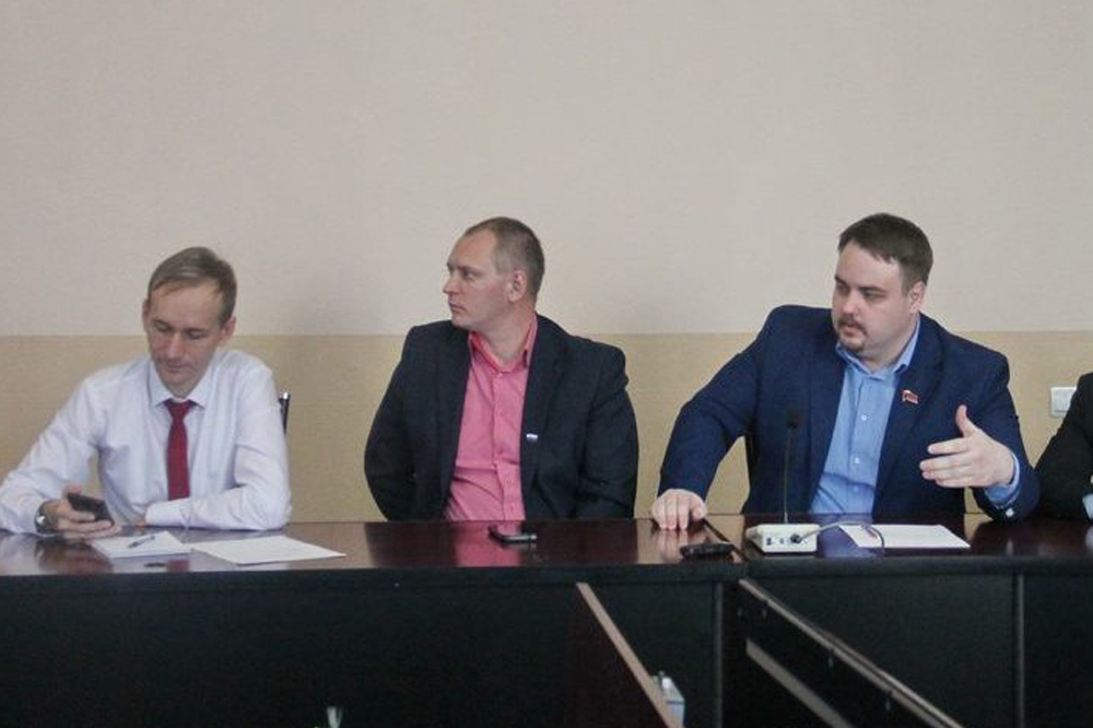 «Это неуважение к избирателям»: руководитель фракции КПРФ в гордуме прокомментировал отставку Куликова