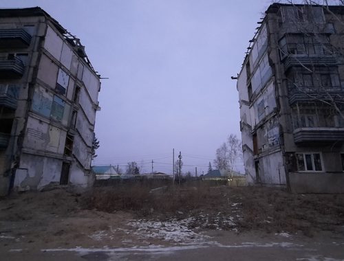 70 млн рублей потребуется для восстановления дома, разрушенного взрывом газа в пос. Приамурский