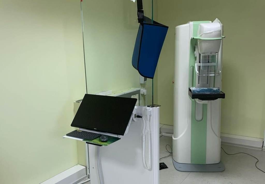 Бесплатно пройти маммографию у себя дома теперь могут жительницы Смидовичского района