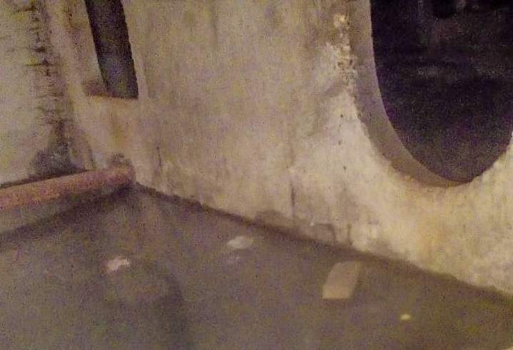 В Теплоозерске фекалии затопили подвал многоквартирного дома — жильцы бьют тревогу