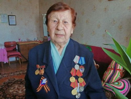 «Гестаповцы не щадили никого»: пожилая биробиджанка об ужасах немецкой оккупации