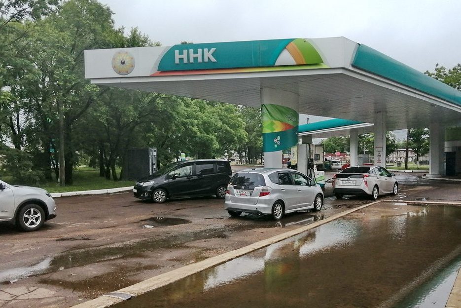 Цены на бензин в России взлетели до исторического рекорда