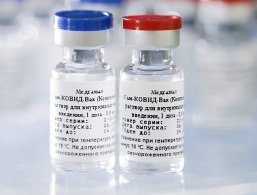 Две новых «побочки» обнаружили у вакцины «Спутник V»