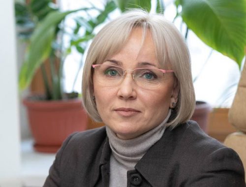 Мария Костюк получила контроль над внутренней политикой
