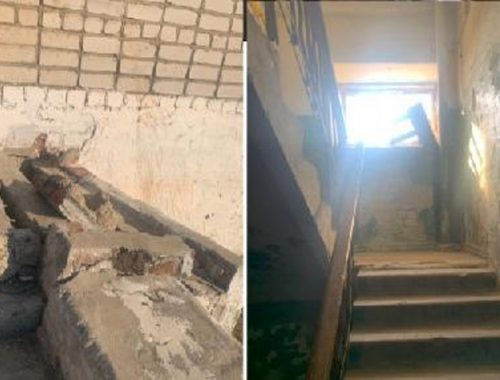 Непригодную для жизни квартиру поменяют женщине в селе Бабстово после вмешательства прокуратуры