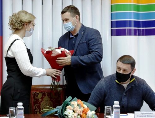 Ольга Бабий стала председателем избирательной комиссии ЕАО