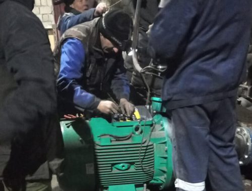 Коммунальное ЧП в Смидовиче: поломка насоса привела к остановке котельной №8