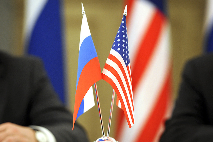 Дипломаты России и США обменялись хамством