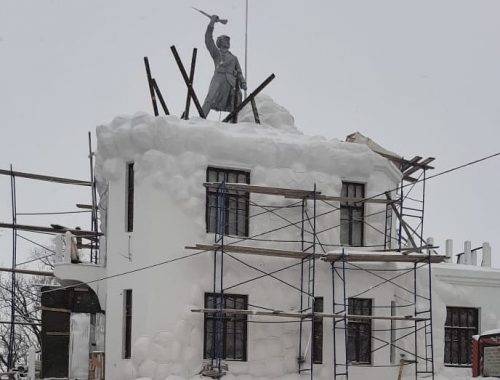 Мемориальный музейный комплекс «Волочаевское сражение» откроется в ЕАО 12 февраля