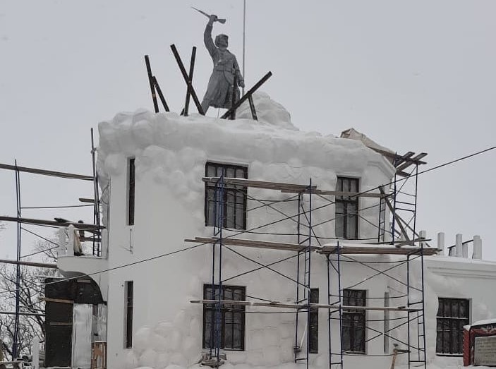 Мемориальный музейный комплекс «Волочаевское сражение» откроется в ЕАО 12 февраля