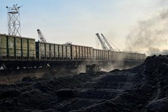 Вагоны с углём пришли на Биробиджанскую ТЭЦ — отопительный сезон сорван не будет