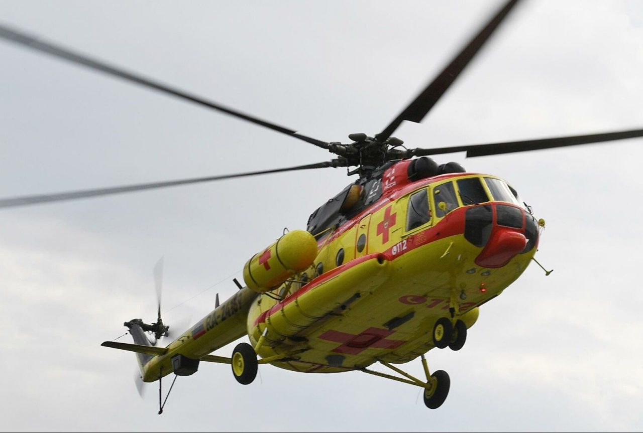 Куда пропал вертолет санавиации? Или неофициальные итоги «Года здоровья» в ЕАО