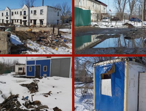 Трутнев не помог: на фоне затянувшегося безвластия поселок Смидович тонет в коммунальных проблемах