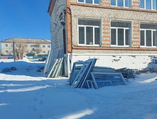По сообщению «Набата» о затягивании сроков ремонта детсада в посёлке Теплоозёрск прокуратура начала проверку
