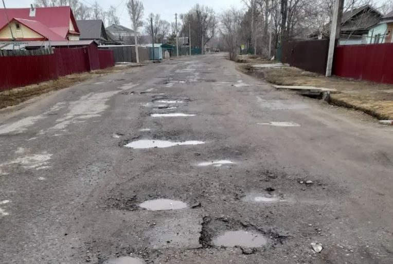«Административку» завела прокуратура на главу Николаевского поселения из-за плохих дорог