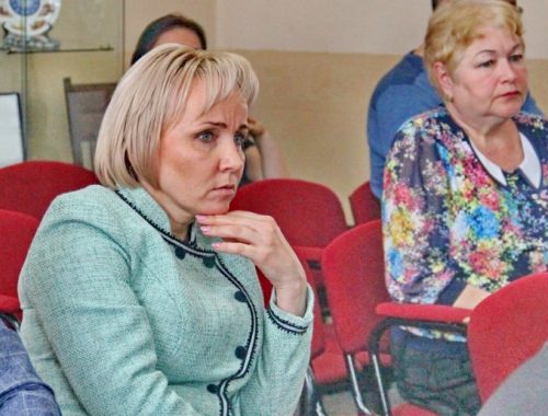 Зампред правительства ЕАО Мария Костюк собралась в отставку — источники