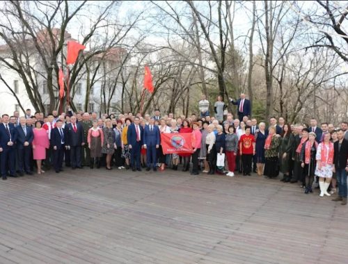 Коммунисты Дальнего Востока провели семинар-совещание в Хабаровске