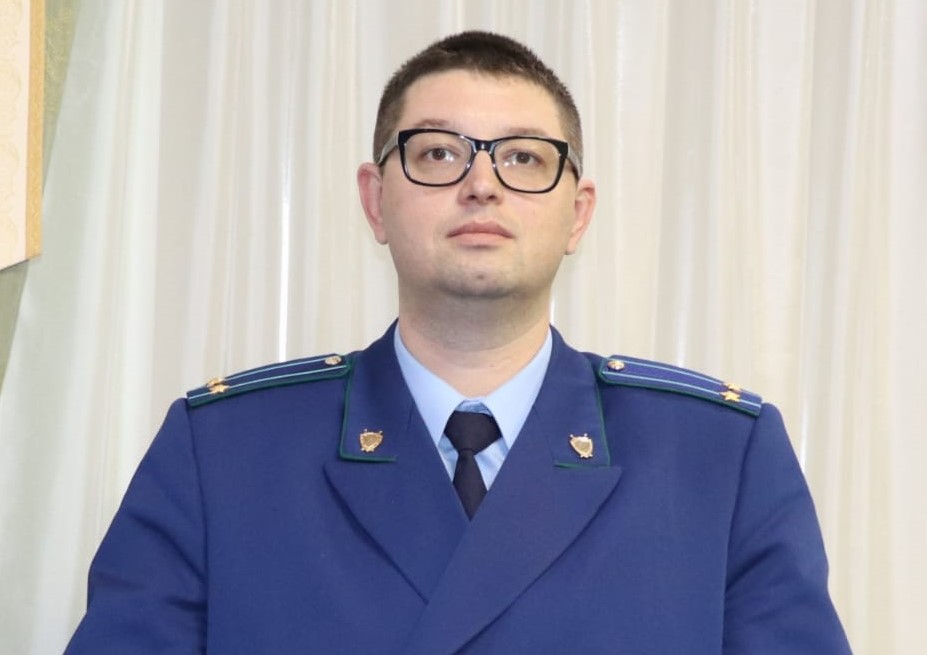 Прокурора Биробиджана Анатолия Толстихина перевели в Воронеж