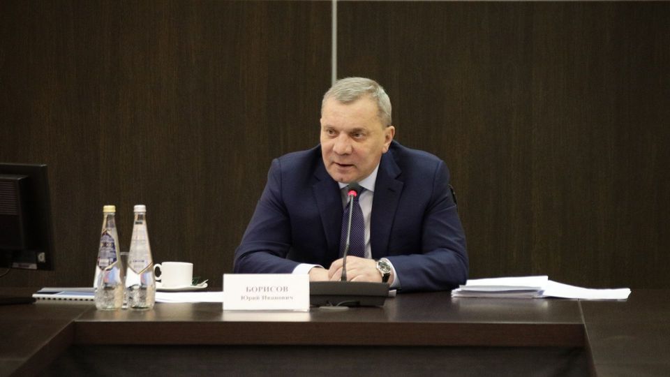 Вице-премьер РФ по вопросам ОПК Юрий Борисов посетит ЕАО 26 апреля