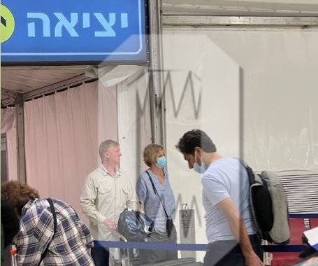 Чубайс вместе с Дуней «дунул» в Израиль