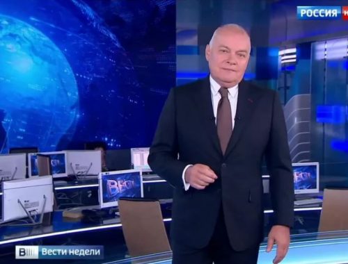 Российские телезрители утрачивают интерес к политическим новостям
