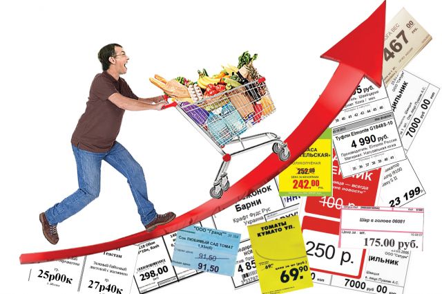 До 2025 года может продлиться «тягучая» инфляция в России по прогнозам экономистов