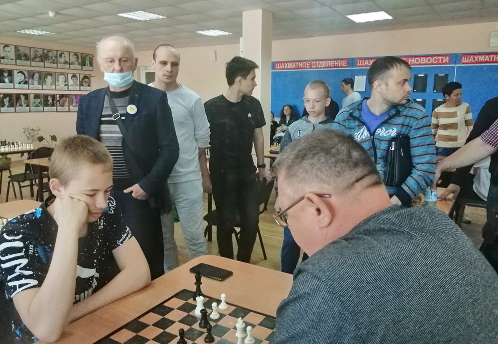Турниром почтили в ЕАО память дальневосточного шахматиста и тренера