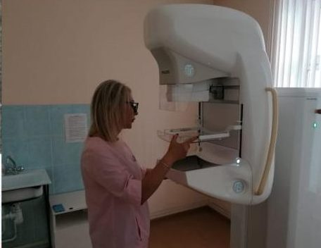 Еще в одной больнице ЕАО маммограф «пылился» до прокурорской проверки