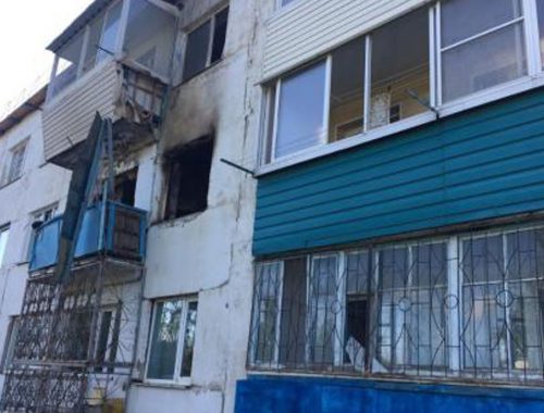 Взрыв газа произошел в многоквартирном доме в Николаевке — прокуратура начала проверку